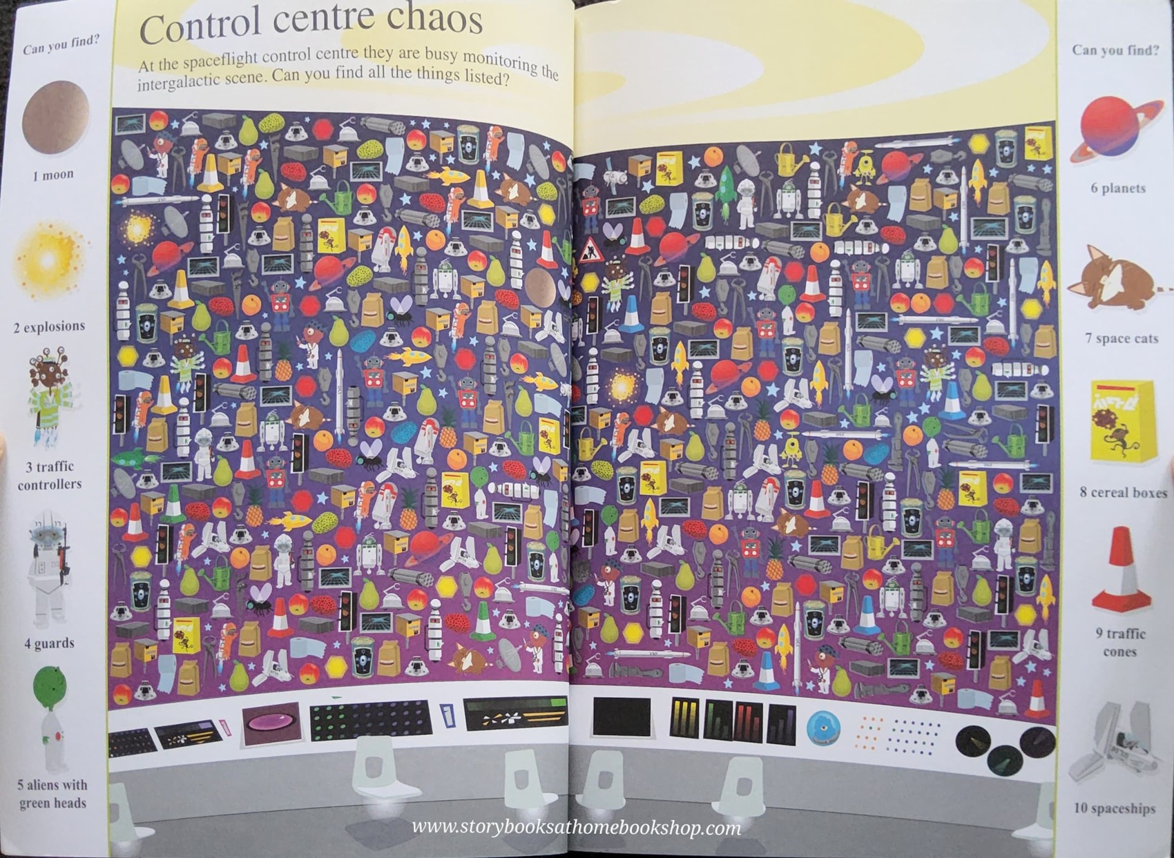 PUZZLE BOOK** ðð SEARCH AND FIND SPACE