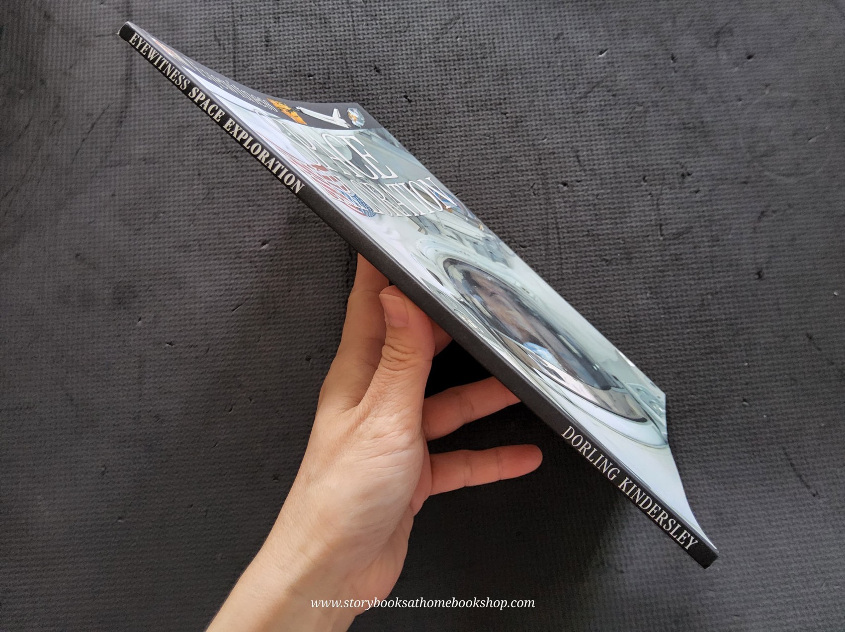 Knowledge Book ** 🍓🍓DK EYEWITHNESS SPACE EXPLORATION