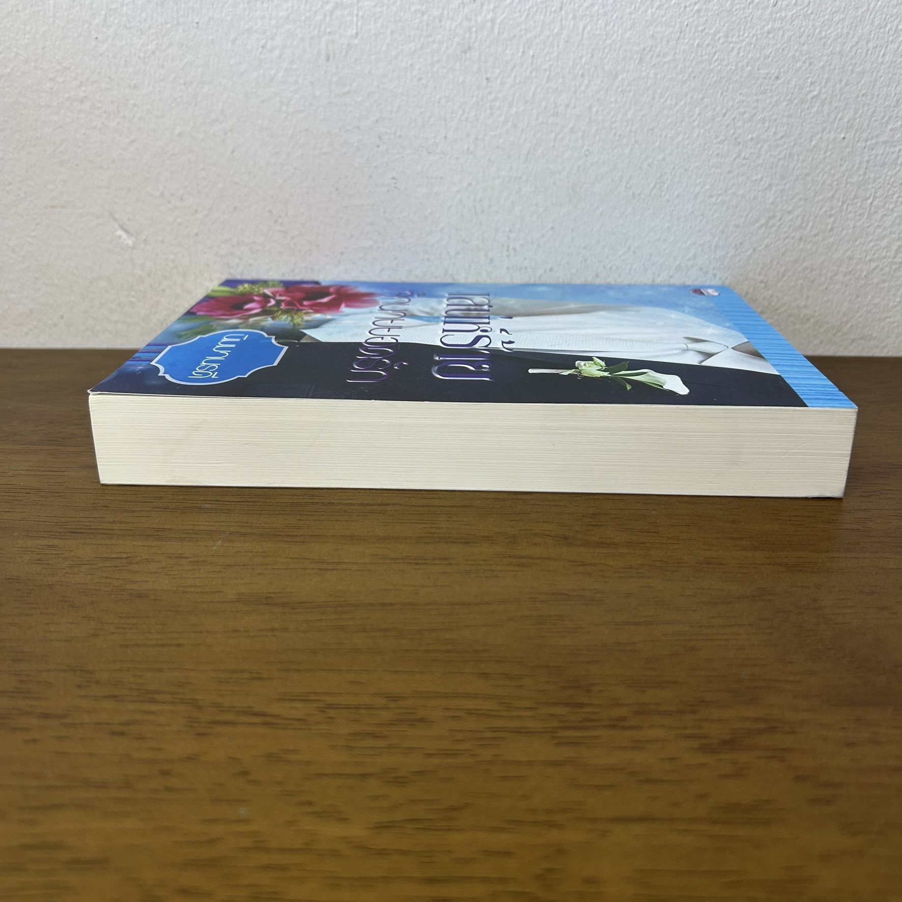 เสน่ห์ร้ายเจ้านายยอดรัก ... นิมมานรดี (มือสอง) นิยาย โรมานซ์