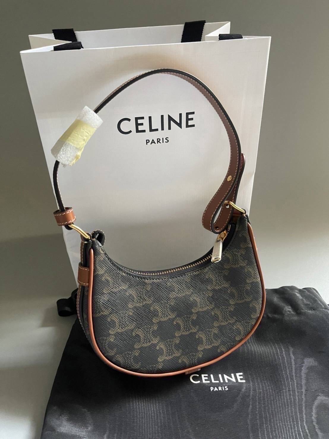 Sale 🔥🔥 New Celine Ava Mini Size 6 x 3.5 x 2 นิ้ว