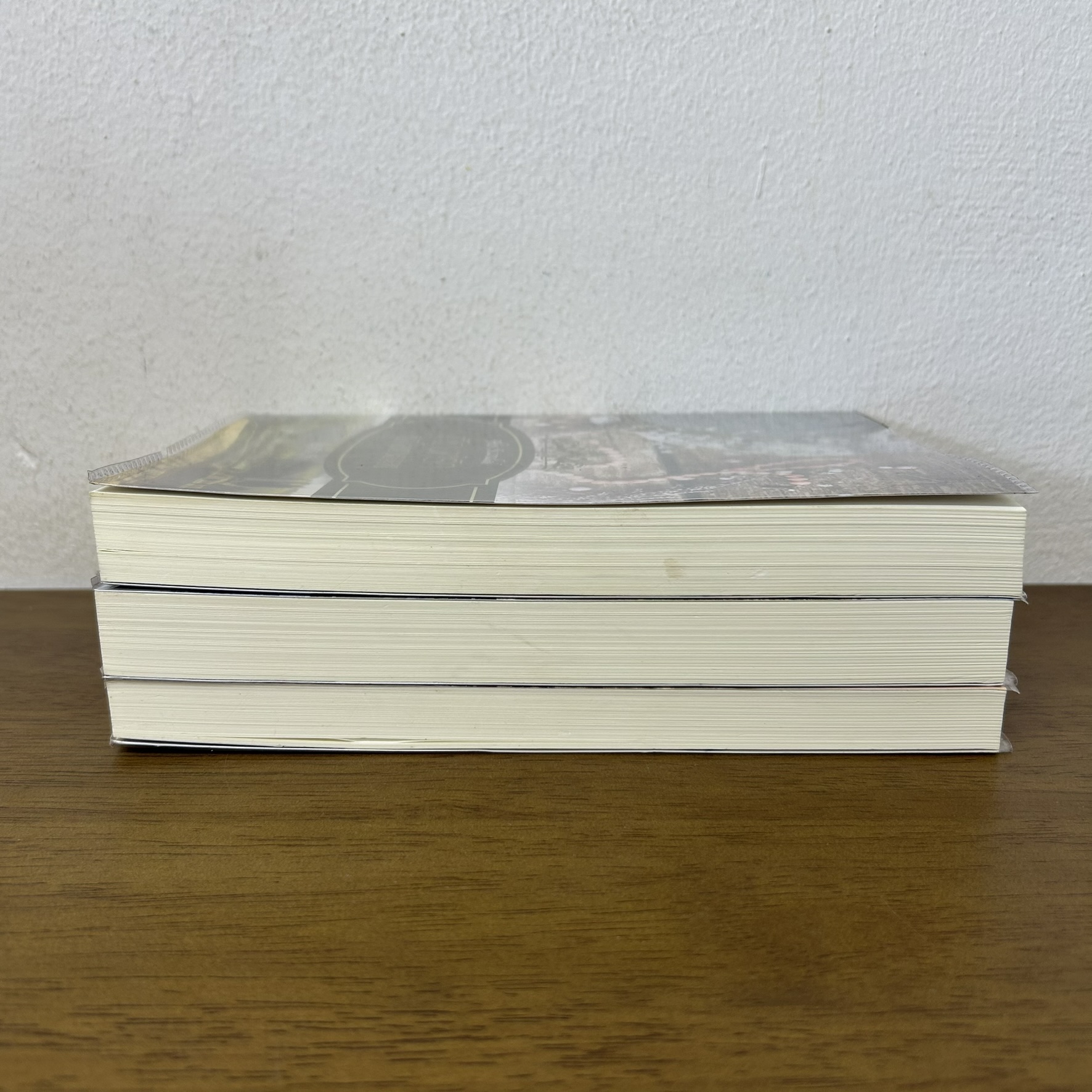 ชุด His Scandal - ทัณฑ์รักซีอีโอแบดบอย เล่ห์รักกับดักจอมบงการ สัมพันธ์ลับคืนเดียว ... บุษบาบัณ ตะวัน ศิริภักดิ์ (มือสอง)