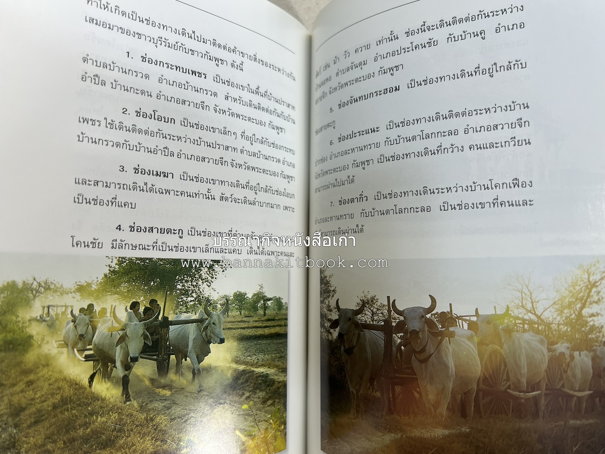 บุรีรัมย์ สารคดีชุดถิ่นทองของไทย โดย : สมัย สุทธิธรรม.