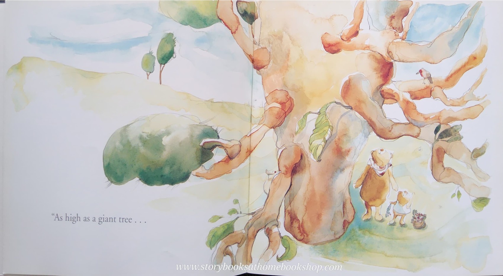 หนังสือนิทานปกอ่อน** 🍅🍓MAMA HOW LONG WILL YOU LOVE ME? BY ANNA PIGNATARO