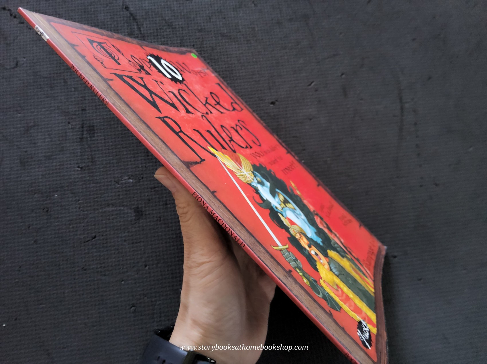 Knowledge Book ** 🍅🍓Top 10 Worst WICKED RULERS you wouldn't want to meet!