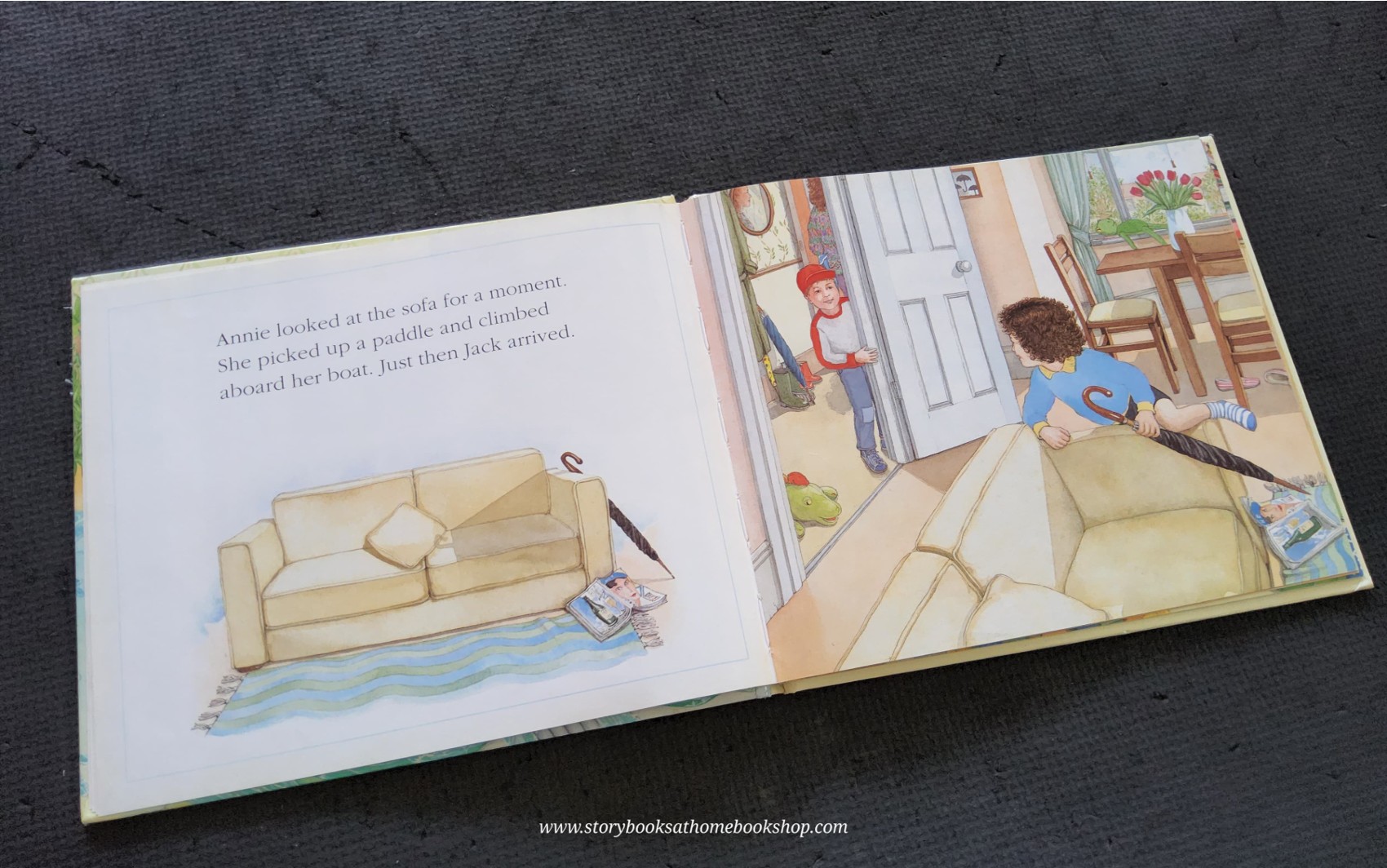 หนังสือนิทานปกแข็ง** 🍓🍓BUSY DAY