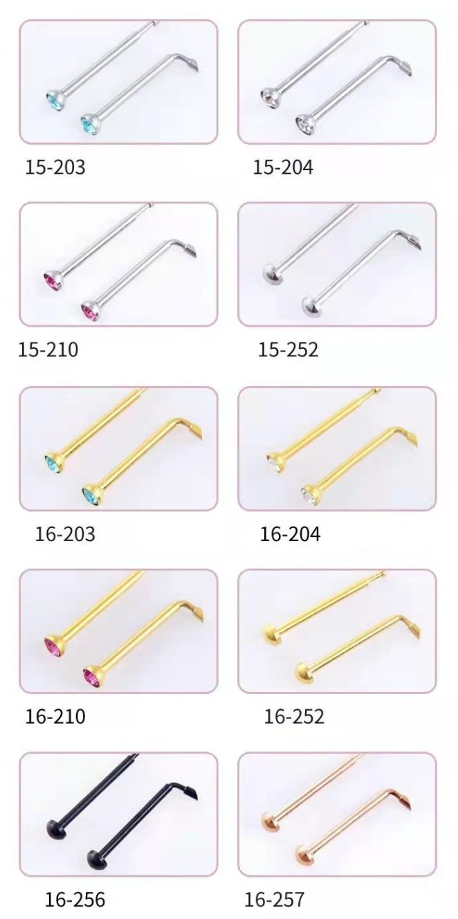 Foldsafe อุปกรณ์เจาะจมูกด้วยตัวเอง