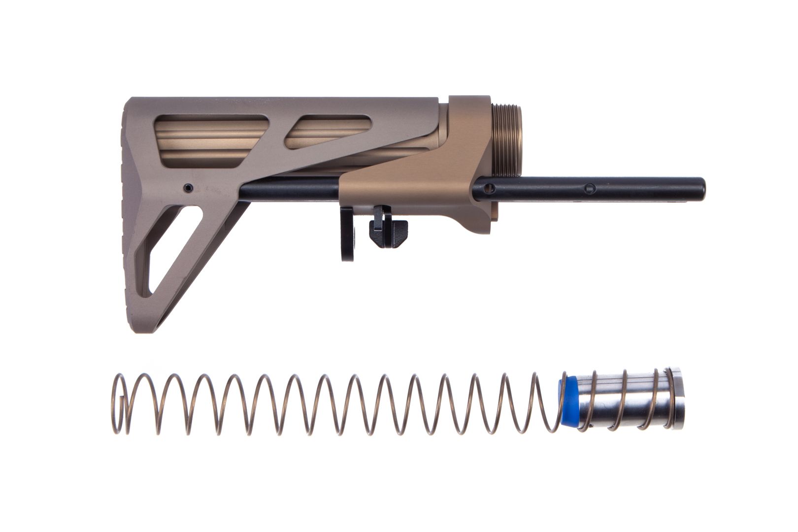 MAXIM DEFENSE - CQB GEN 7 STOCK FOR AR-15 - FDE (H3)