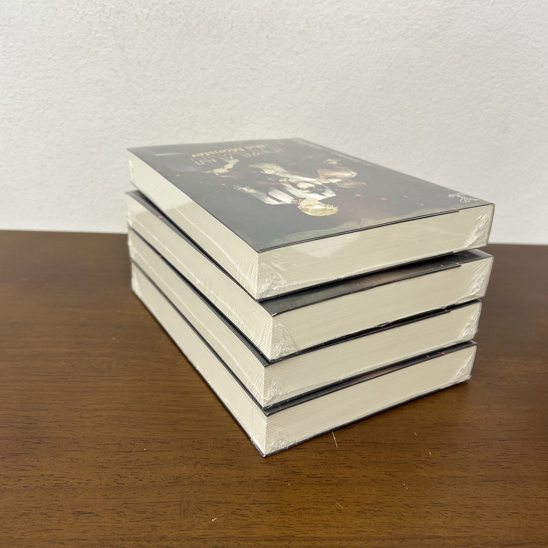 [YAOI] DYLAN THE MONSTER ... youmay (มือหนึ่งซีล) นิยายวาย DEEP