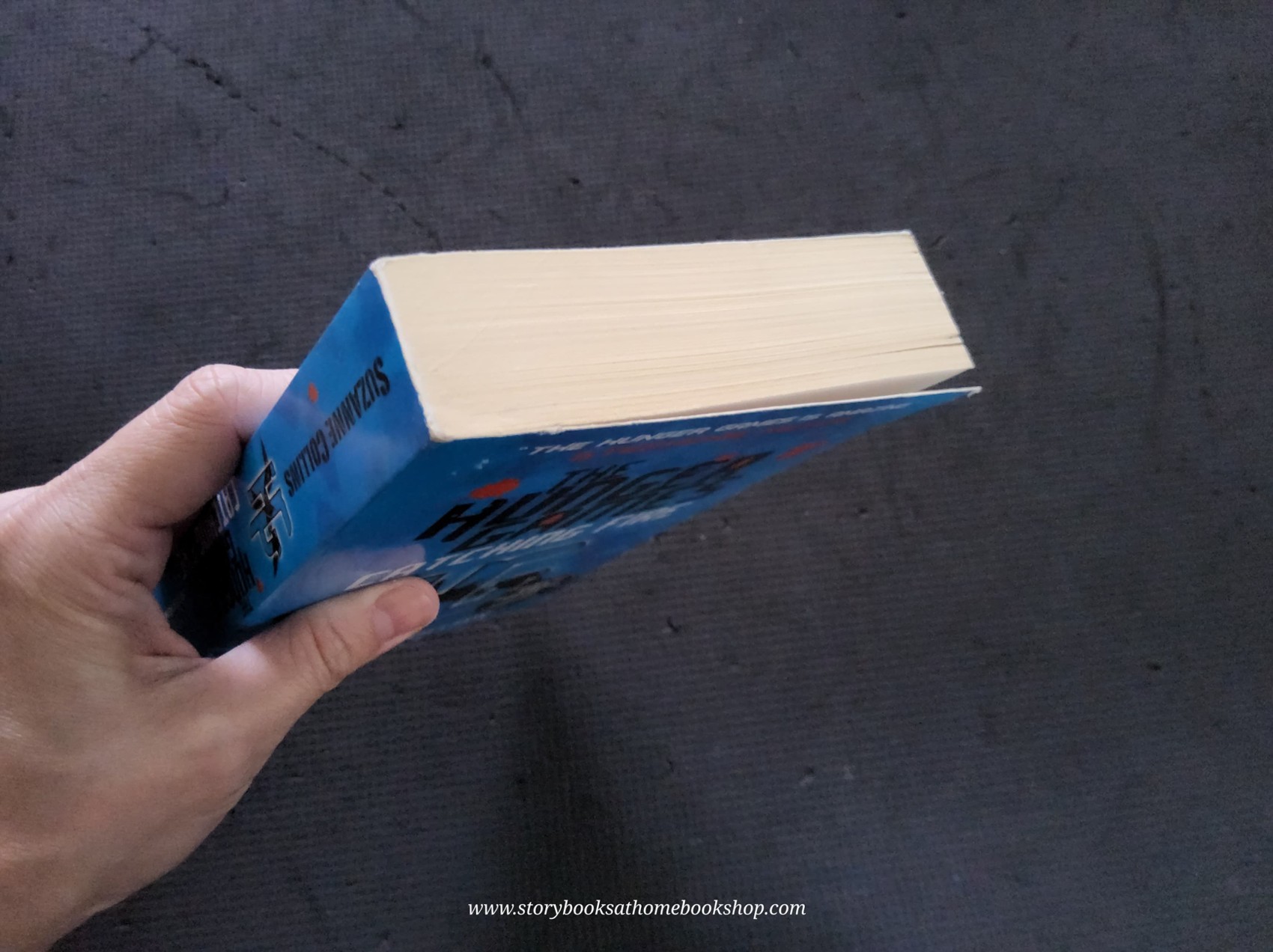 วรรณกรรมเยาวชน** **หนังสือนิทานปกอ่อน** 🍅🍓THE HUNGER GAMES CHATCHING FIRE