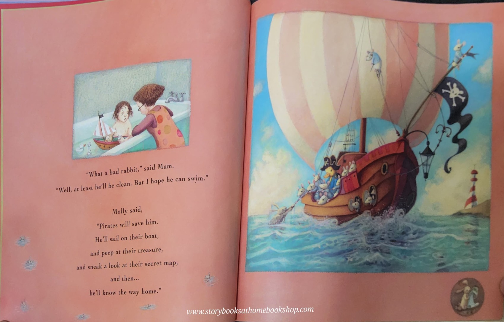 หนังสือนิทานปกอ่อน ** 🍅🍓TATTY RATTY BY HELEN COOPER