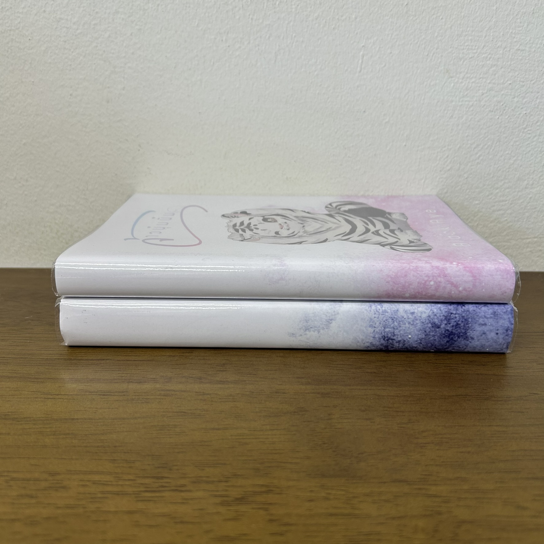 [YAOI] จ้าวป่า + จ้าวนุ่มนิ่ม 2 เล่ม ... Black Aye (มือสอง) นิยายวาย ทำมือ