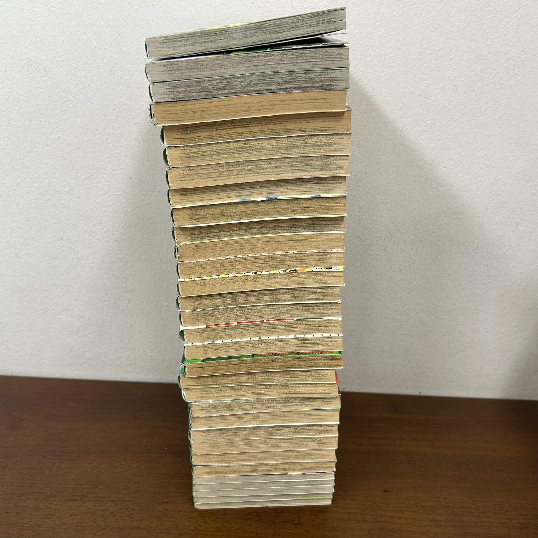 [MANGA] กั๊ซ!!! / กัชเบล / Zatch Bell เล่ม 1-32 ขาดเล่ม 31 และ 33 ... มาโคโตะ ไรคุ เขียน (มือสอง) การ์ตูน มังงะ