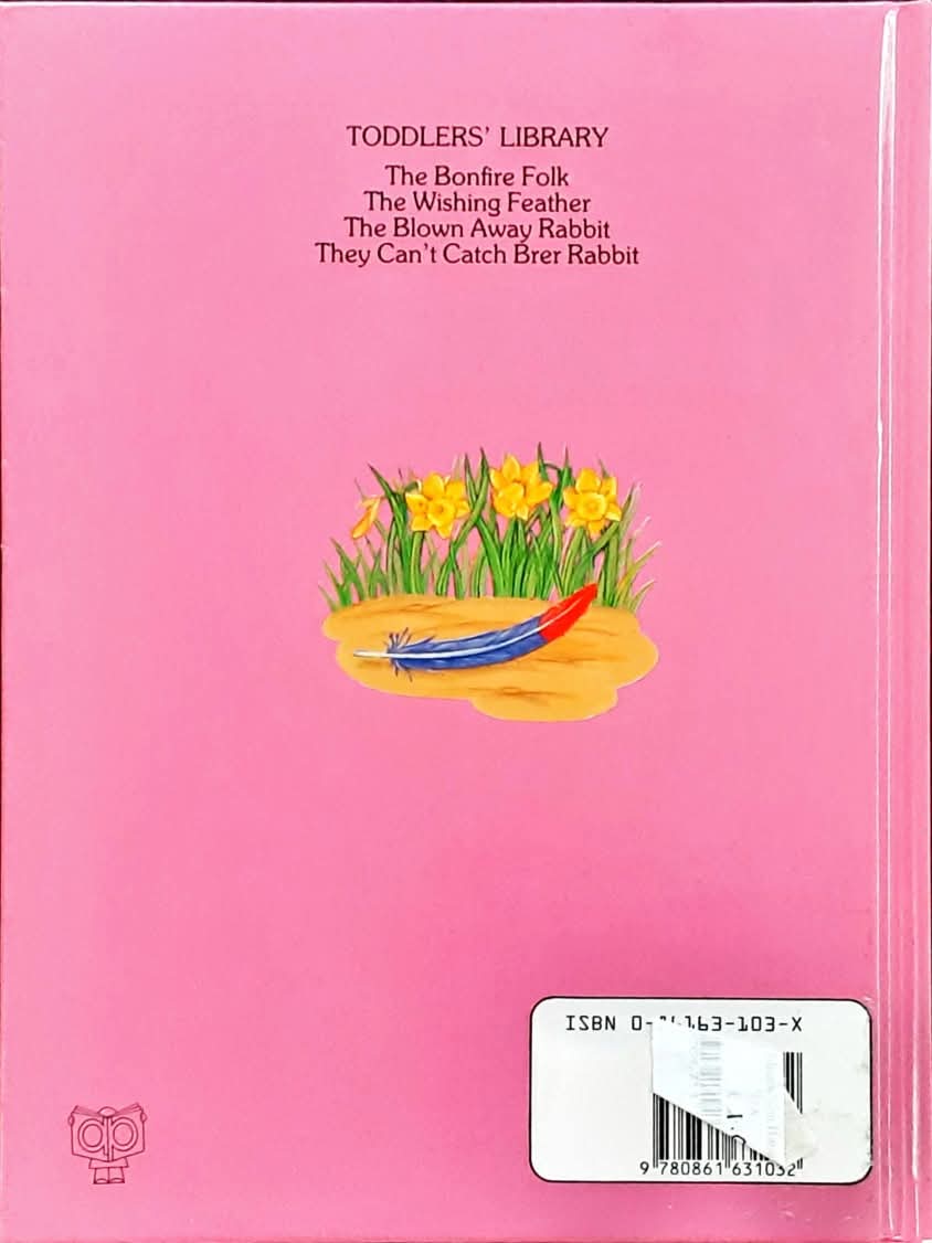 หนังสือนิทานปกแข็ง** 🍅🍓The Wishing Feather by Enid Blyton