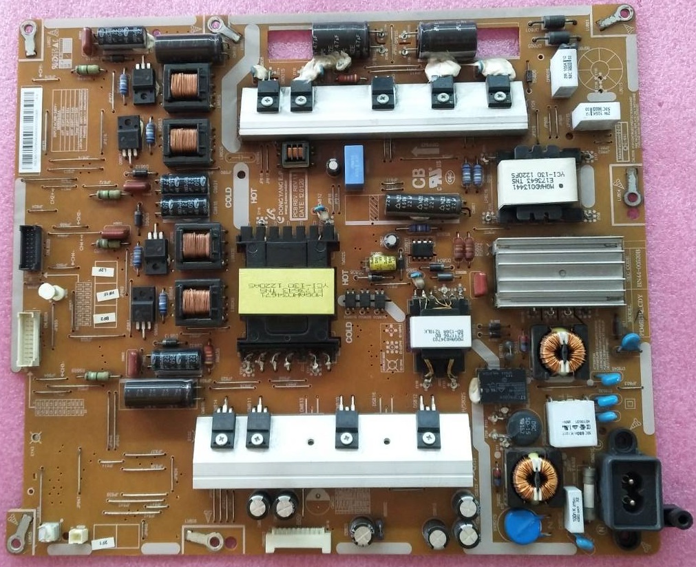 ซับพลายทีวีซัมซุง SAMSUNG ของถอดพร้อมใช้งาน พาร์ท BN44-00520B BN44-00520A BN44-00520H ได้ ใช้กับรุ่น UA46ES6800 UA40ES6800 UA46ES6600 UA40ES6600