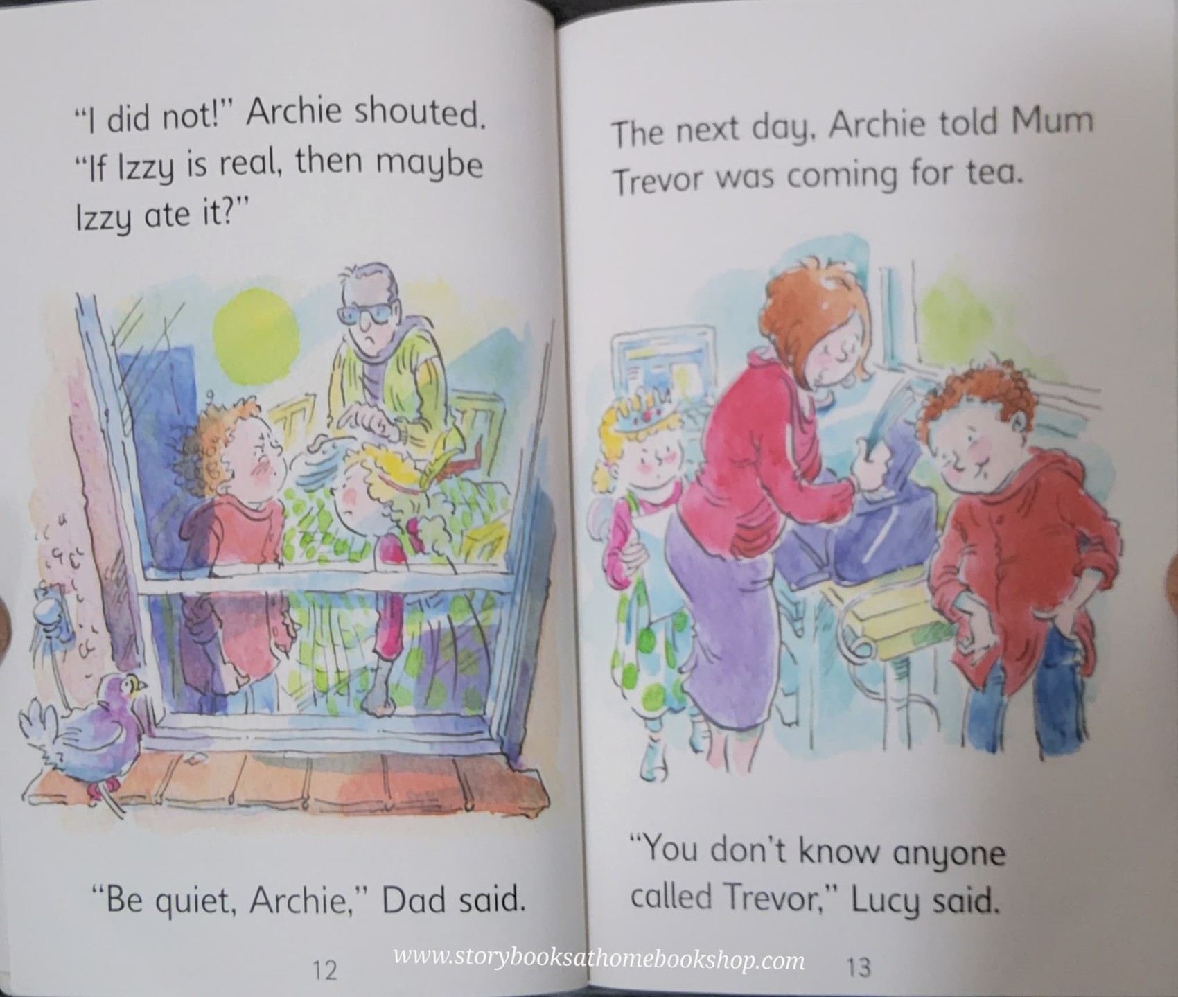 หนังสือนิทานปกอ่อน** ♥️START READING:AWFUL ARCHIE: ARCHIE AND TERRIBLE TREVOR