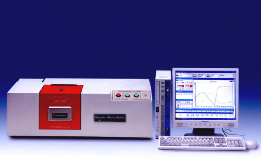 TC-1800J สเปกโตรคัลเลอร์มิเตอร์ Spectrocolorimeter
