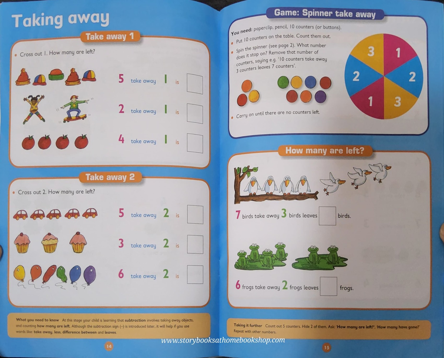 PRACTICE BOOK** ♥️COLLINS EASY LEARNING MATHS :AGE 3-5 YEARS