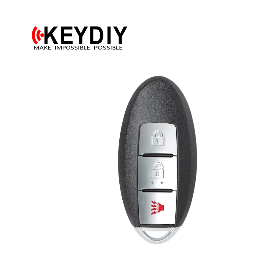 KEYDIY ZB03-3 Smart Key For Nissan 3 ปุ่ม