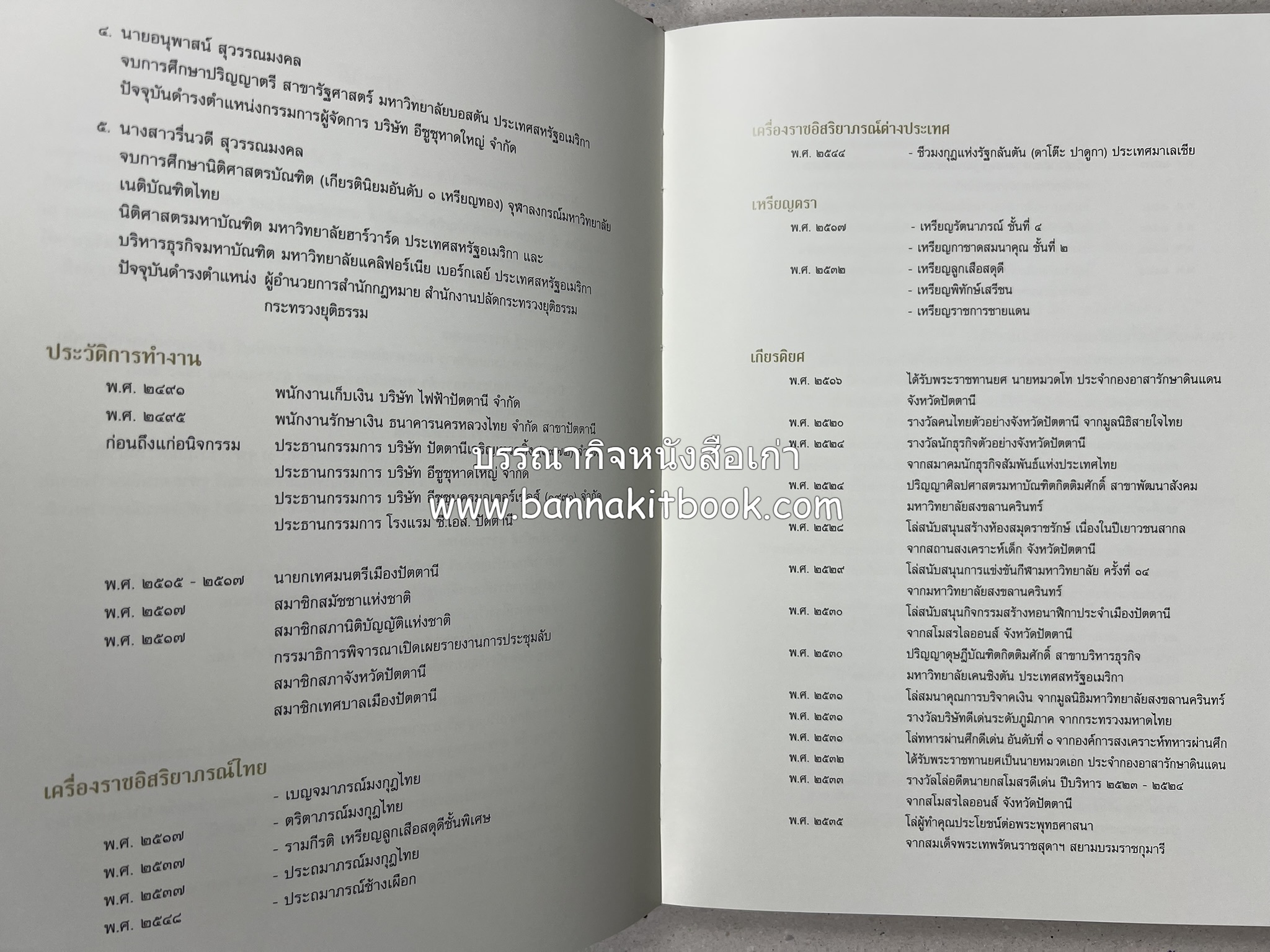 มรดกเมืองตานี รวมบทความประวัติศาสตร์ สังคม วัฒนธรรม คติความเชื่อ ประเพณีของชาวไทยมุสลิม หนังสืออนุสรณ์นายเจริญ สุวรรณมงคล.