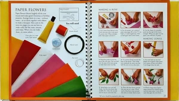 Activities Book ** ððFIRST CRAFT ACTIVITY