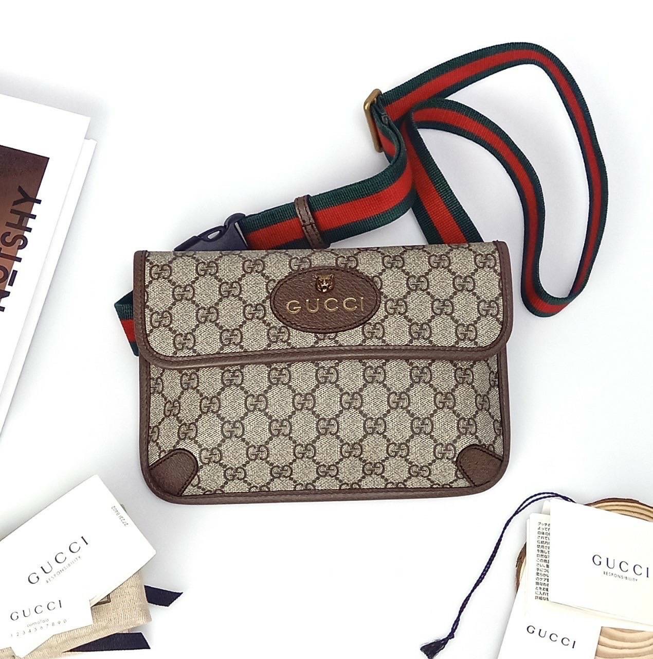 New Gucci belt bag