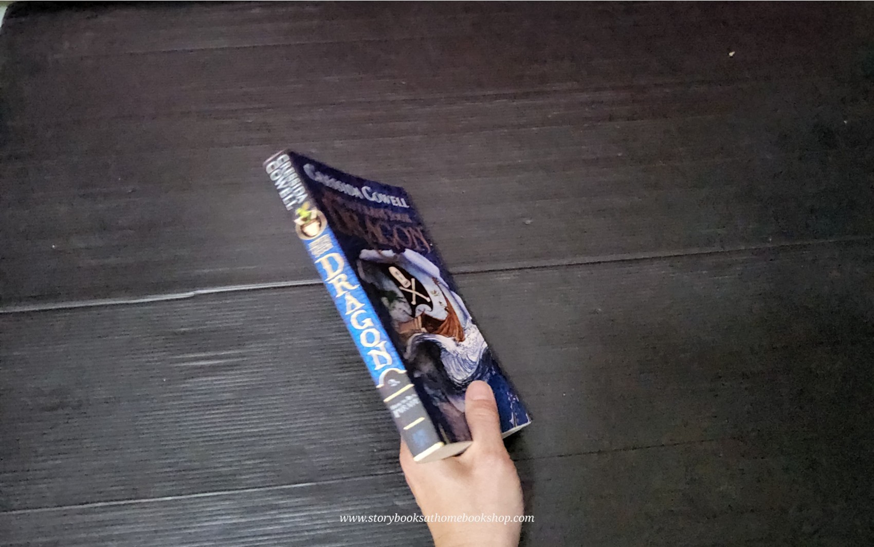 วรรณกรรมเยาวชน แนะนำ** 🍅🍓HOW TO TRAIN YOUR DRAGON:HOW TO BE A PIRATE #2