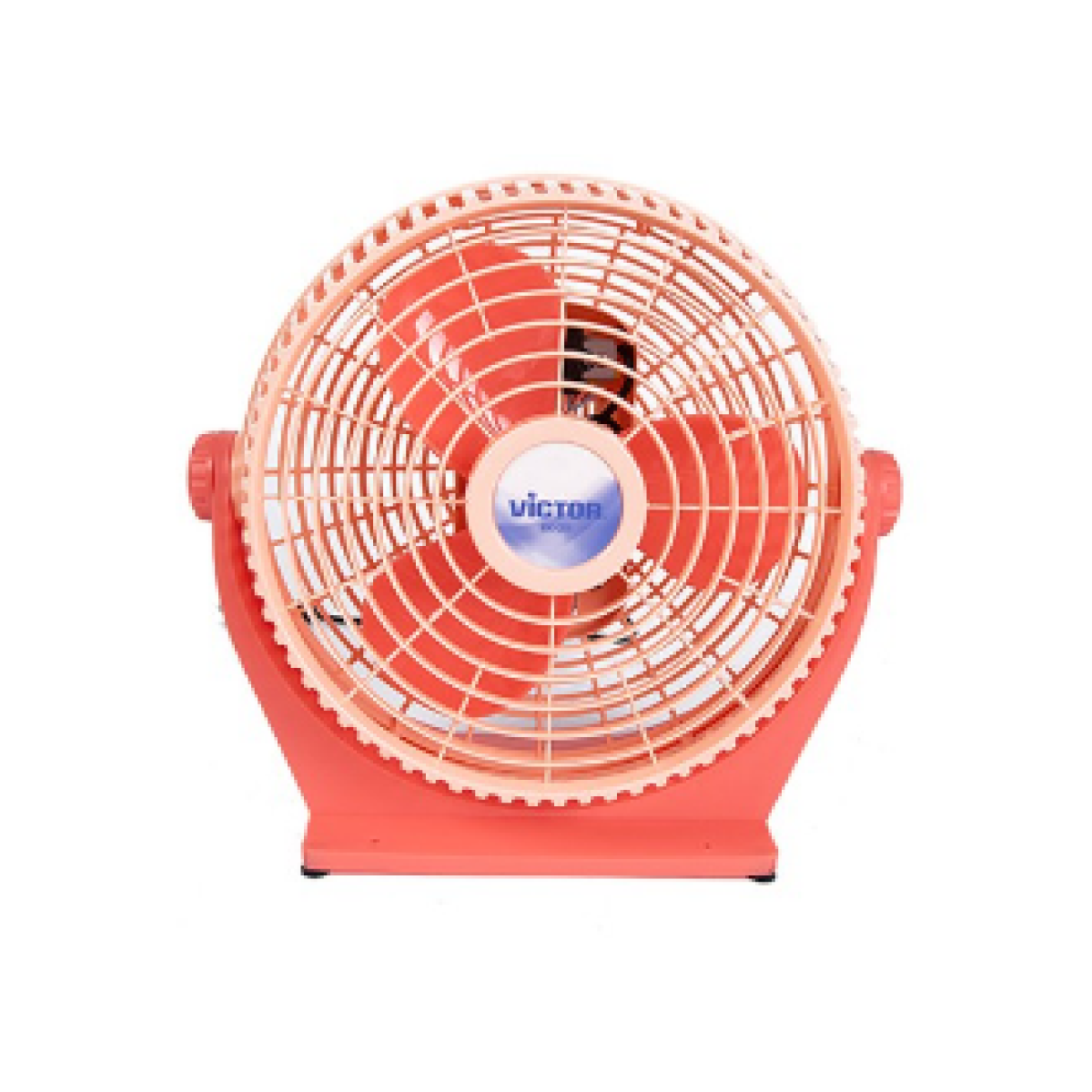 พัดลมแฟนซี Victor 10 นิ้ว รุ่น BX-211 ปรับก้ม-เงยได้ พัดลมตั้งโต๊ะ