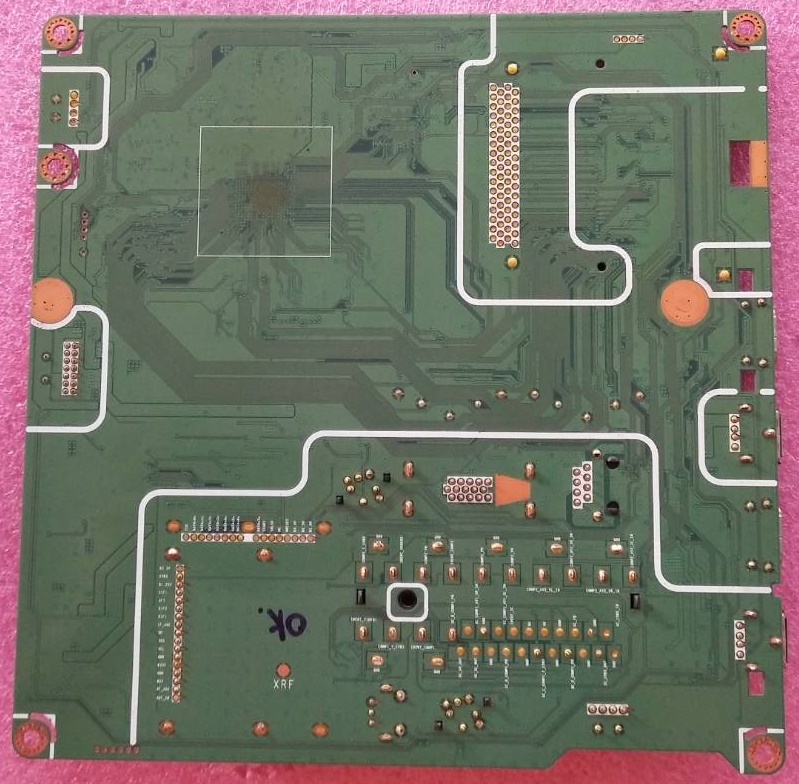 เมนบอร์ดทีวีซัมซุง Samsung ของแท้มือสองถอดจากเครื่อง รุ่น LA40D550K7R LA40D551K8 LA46D550K7R พาร์ทBN94-04582K BN94-04596A BN94-04595A BN94-05474F BN94-05474K