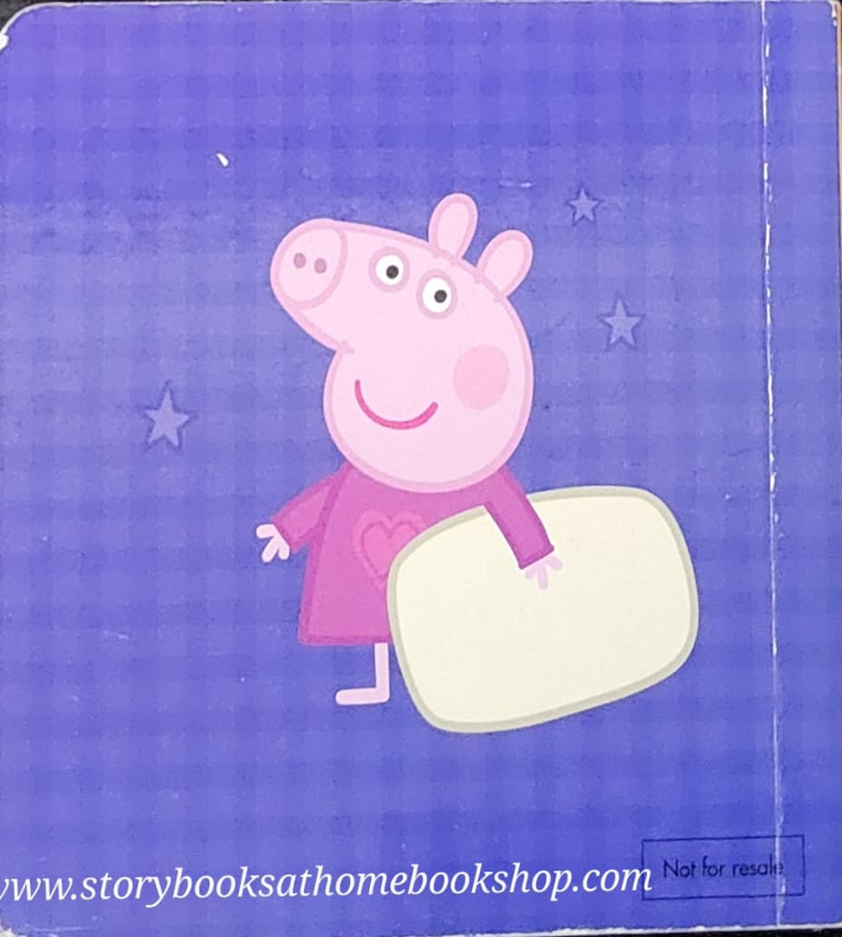 BOARD BOOK ** 🍅🍅PEPPA PIG: BEDTIME