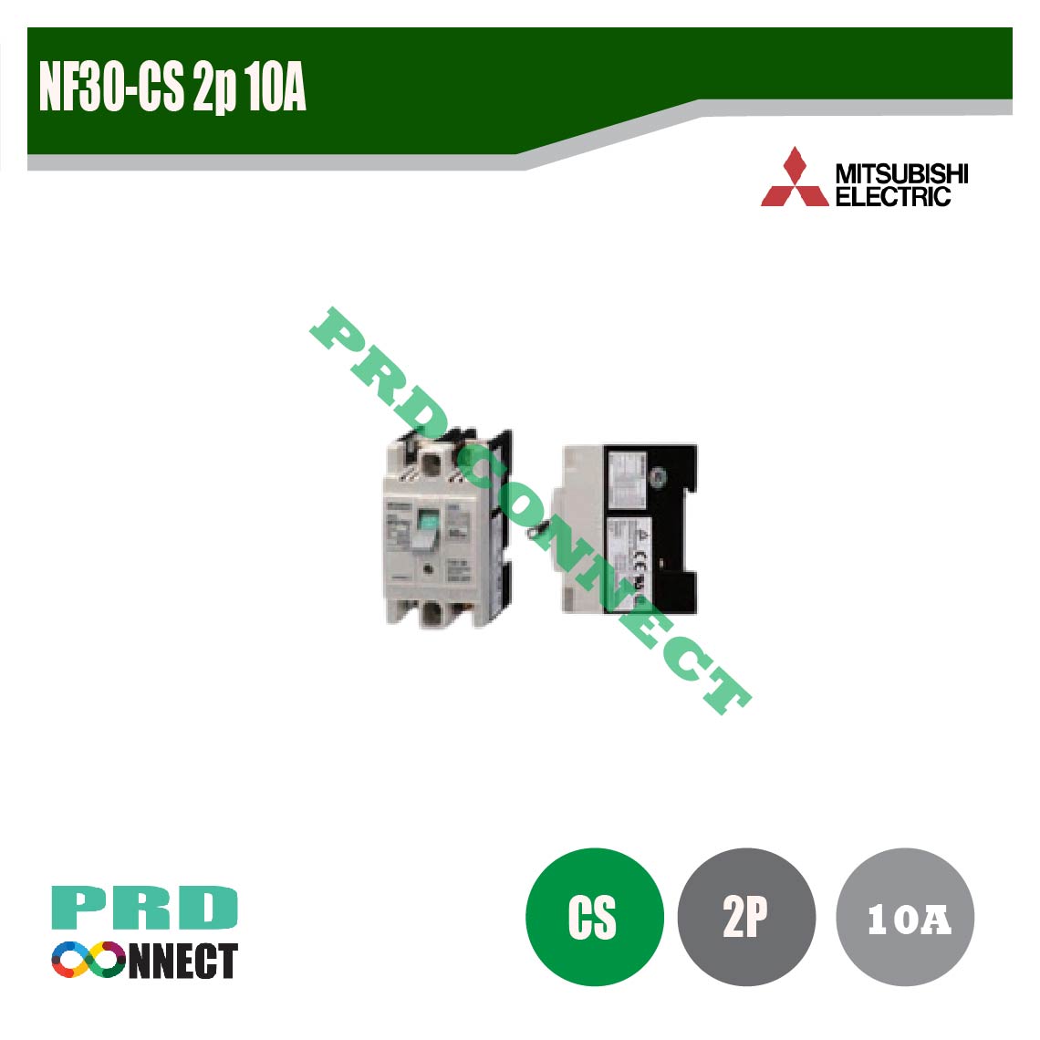 NF30-CS 2P 10A
