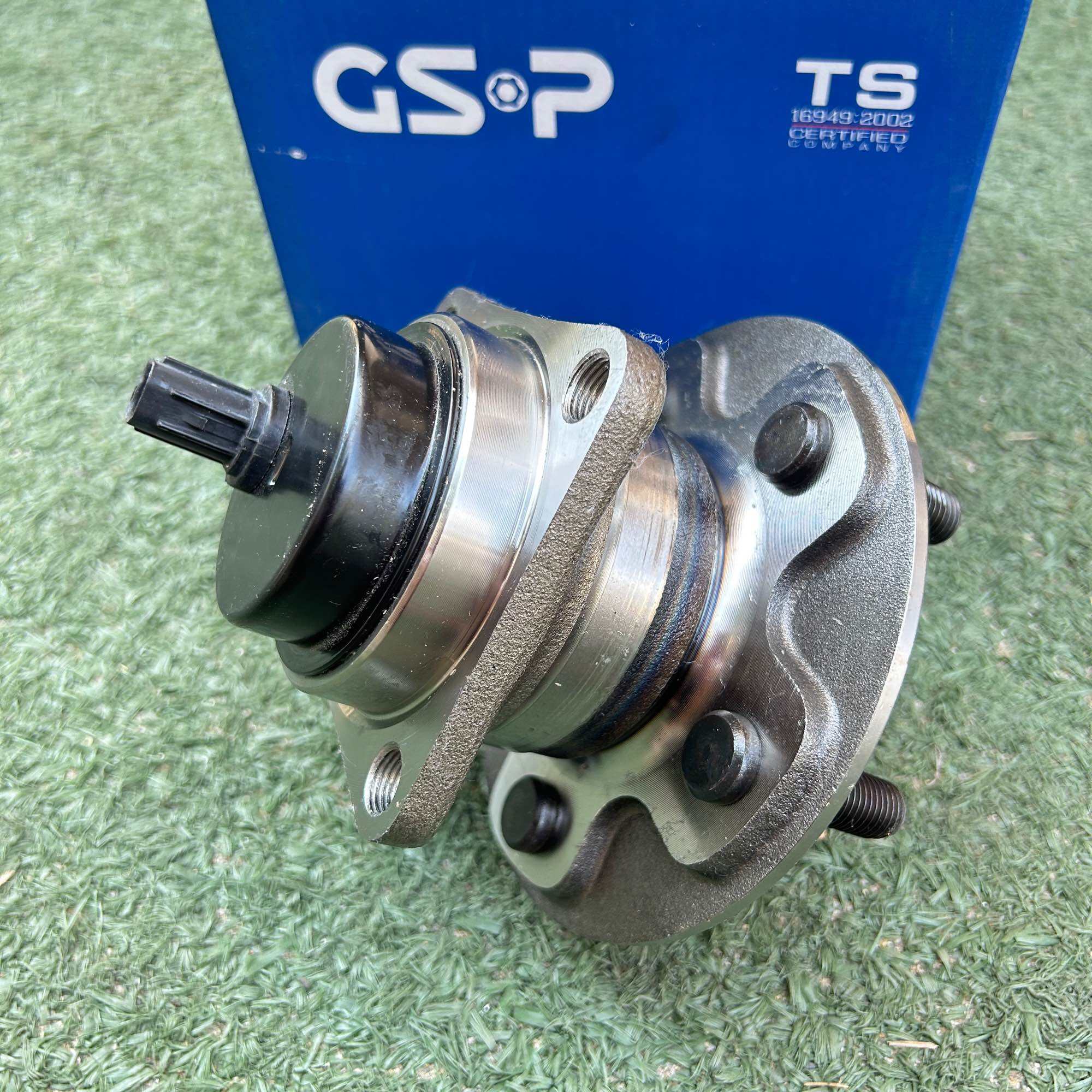 GSP ลูกปืนดุมล้อ หลัง R TOYOTA ALTIS 2008 มี ABS (9400094)