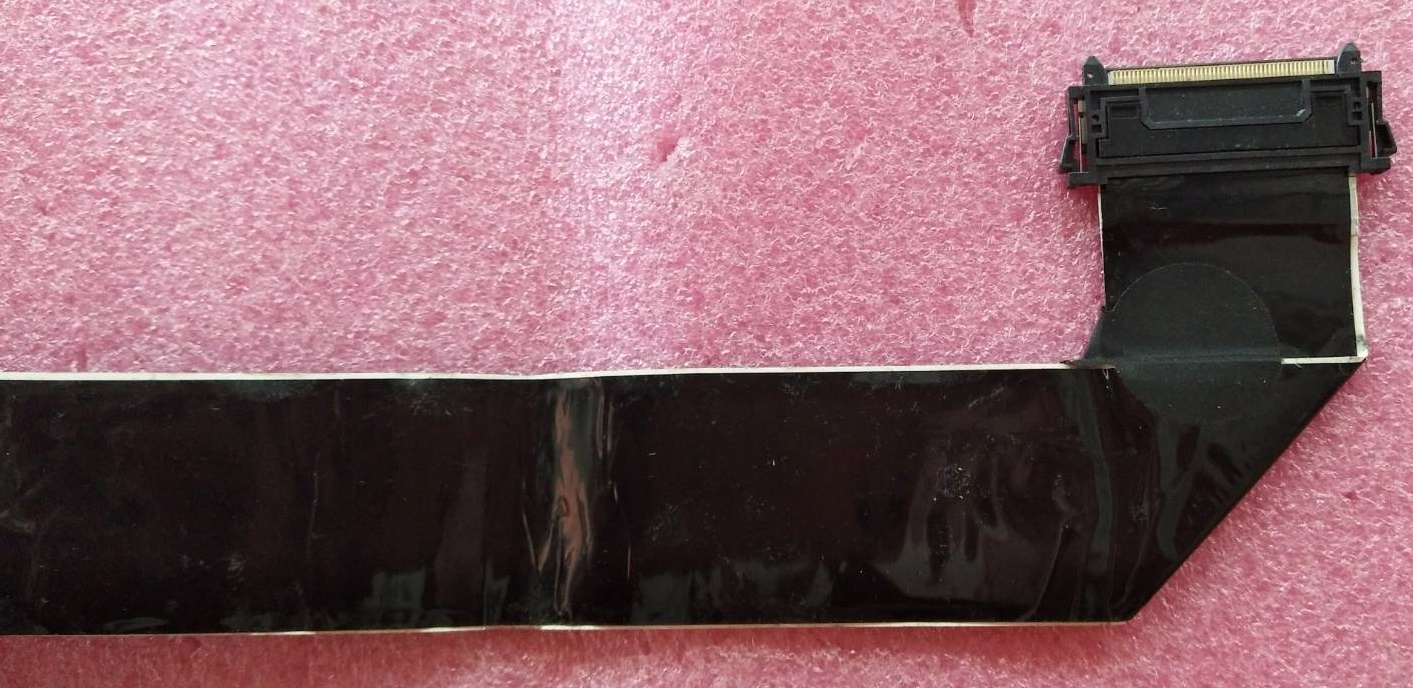 สายแพทีวี แอลจี LG ของแท้มือสองถดจากเครื่อง พาร์ทEAD62232919 ใช้ได้หลายรุ่นที่พาร์ทเหมือนกัน