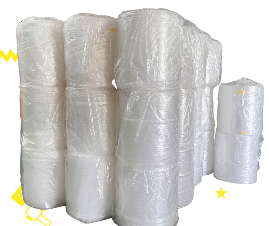 Air Bubble แอร์บับเบิ้ล 65x100 (40 แกรม) 氣泡膜