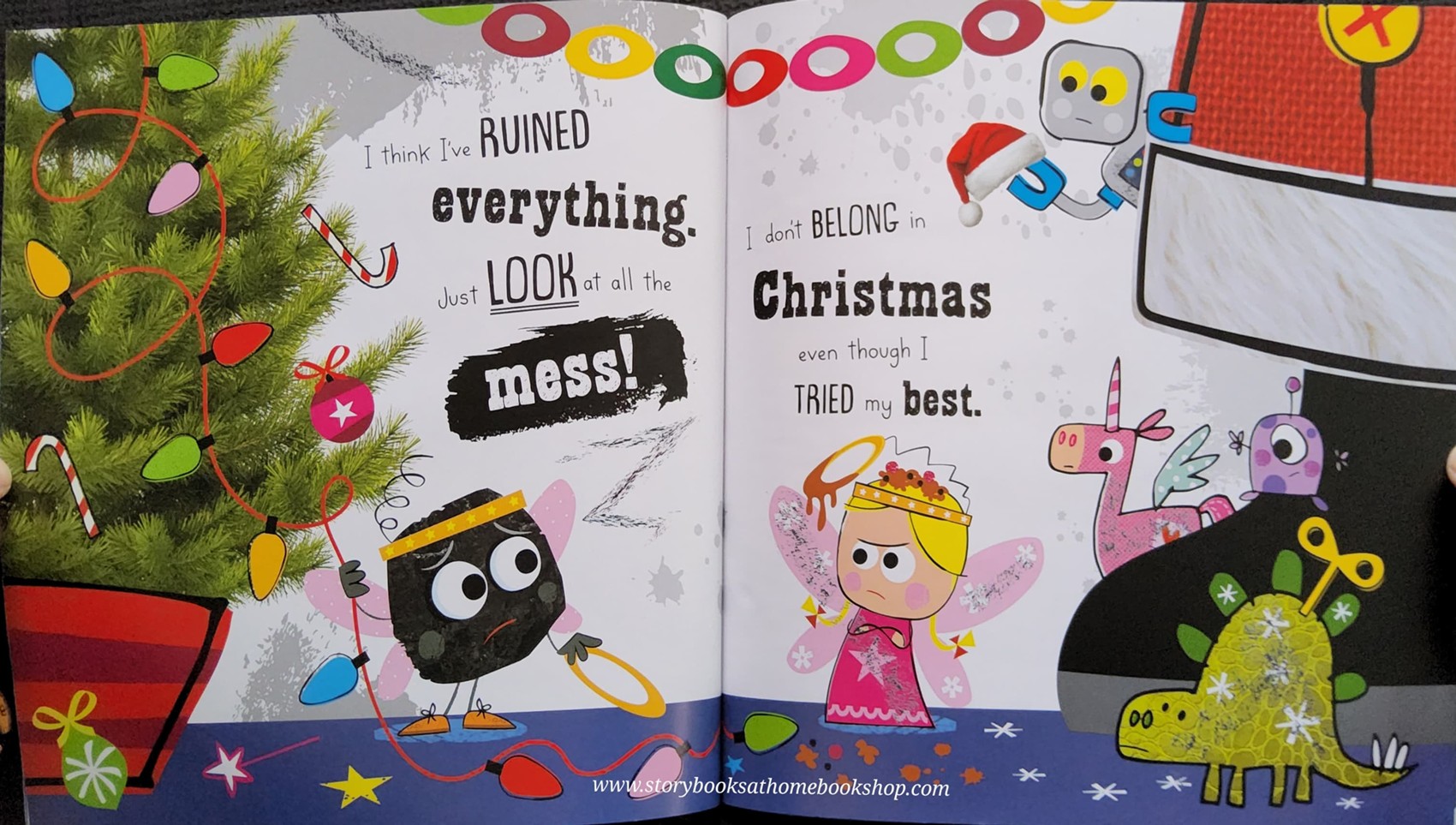 หนังสือนิทานปกอ่อน** 🍅🍓CLUMP THE LUMP OF COAL