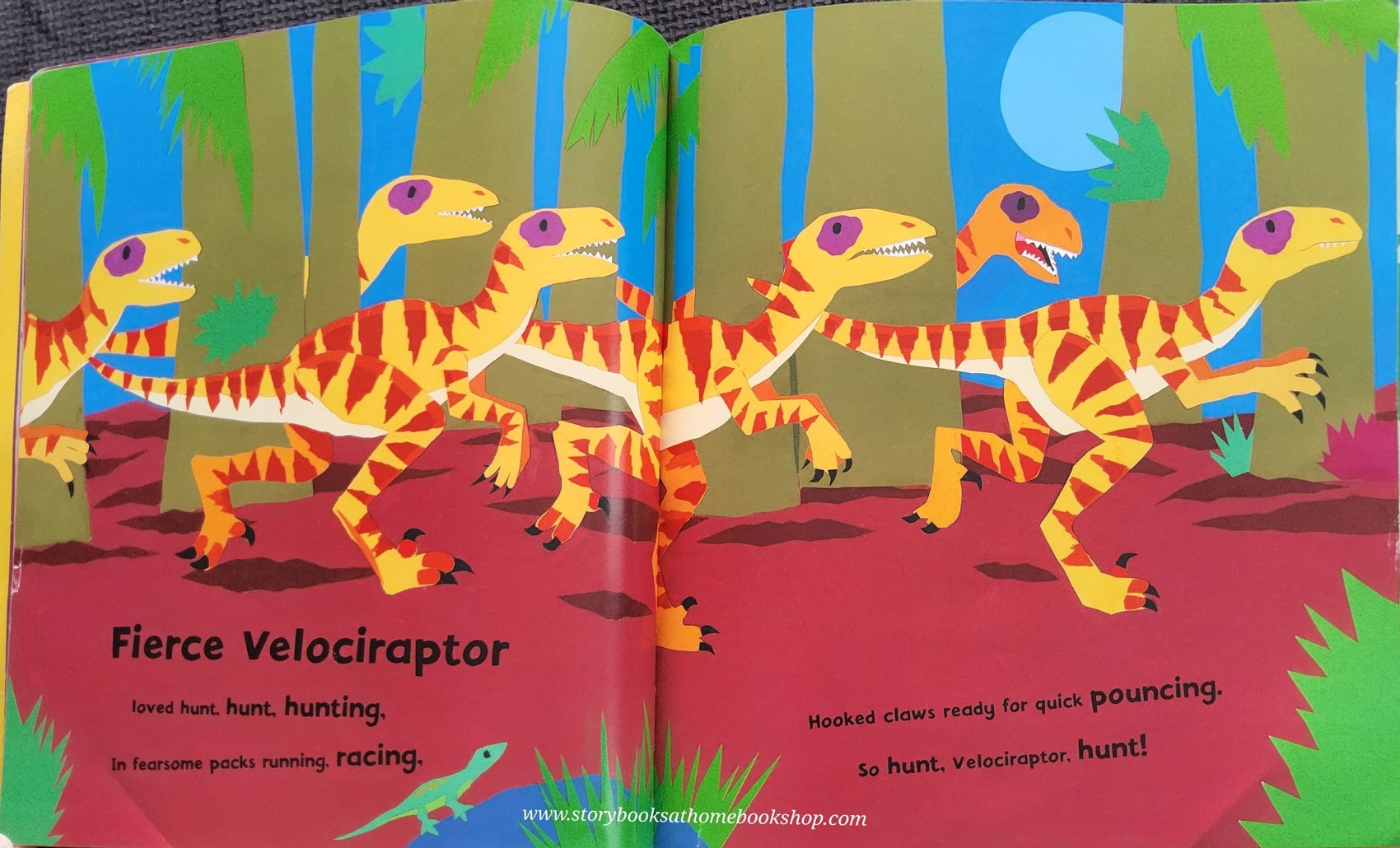 STOMP,DINOSAUR,STOMP! BY MARGARET MAYO&ALEX AYLIFFE