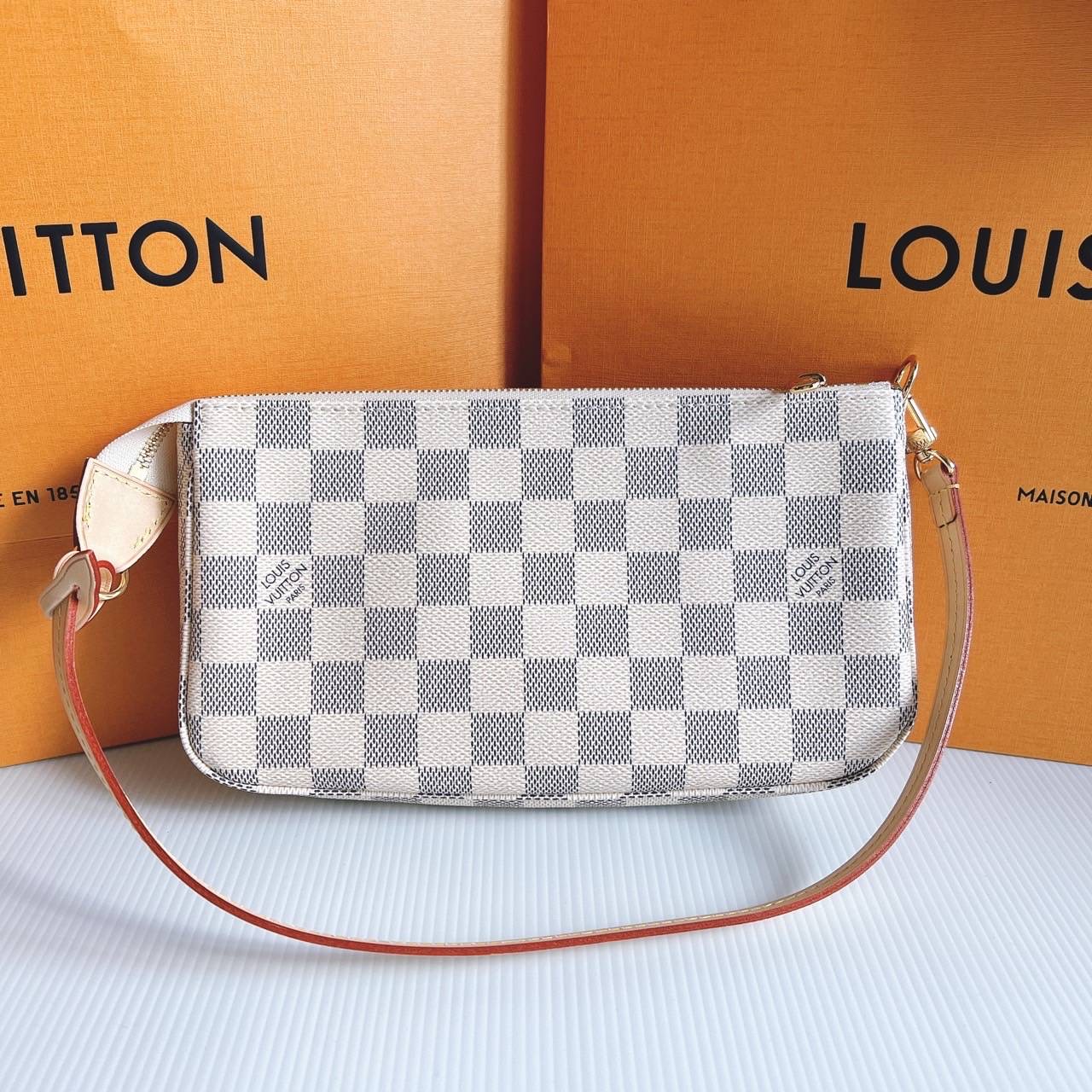 New Louis Vuitton Pochette MM
