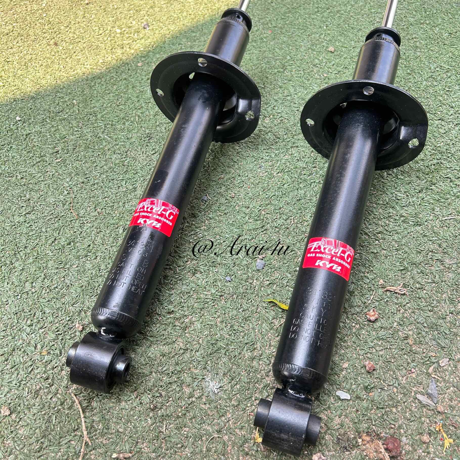 โช้คอัพหลัง KYB HONDA ACCORD G7 2003-2006 (341331-D) คู่ละ
