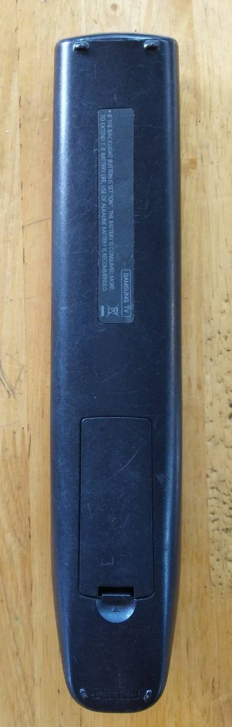 สมาร์ทรีโมททีวี SAMSUNG(ซัมซุง) ของแท้/มือสองมากับเครื่อง พาร์ทBN59-00697A