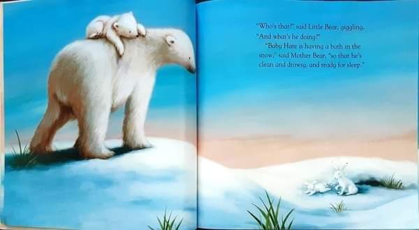 หนังสือนิทานปกอ่อน** 🍅🍓Bedtime for little Bears!