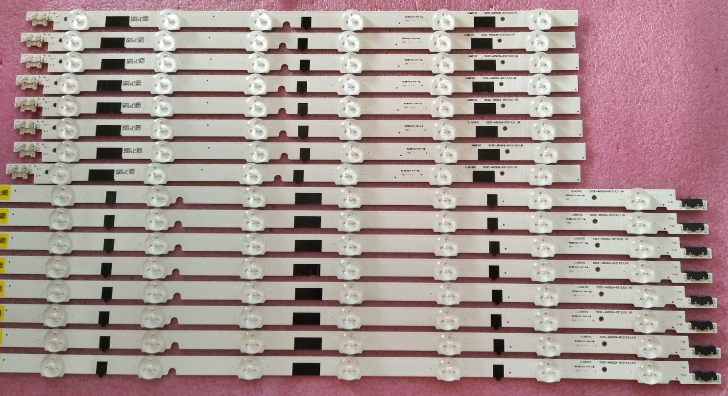 หลอดแบคไลน์ทีวี ซัมซุง SAMSUNG ของแท้มือสองถอดจากเครื่อง รุ่นUA46F5000AR HG46AB690QW UA46F6400AR UA46F5500AR