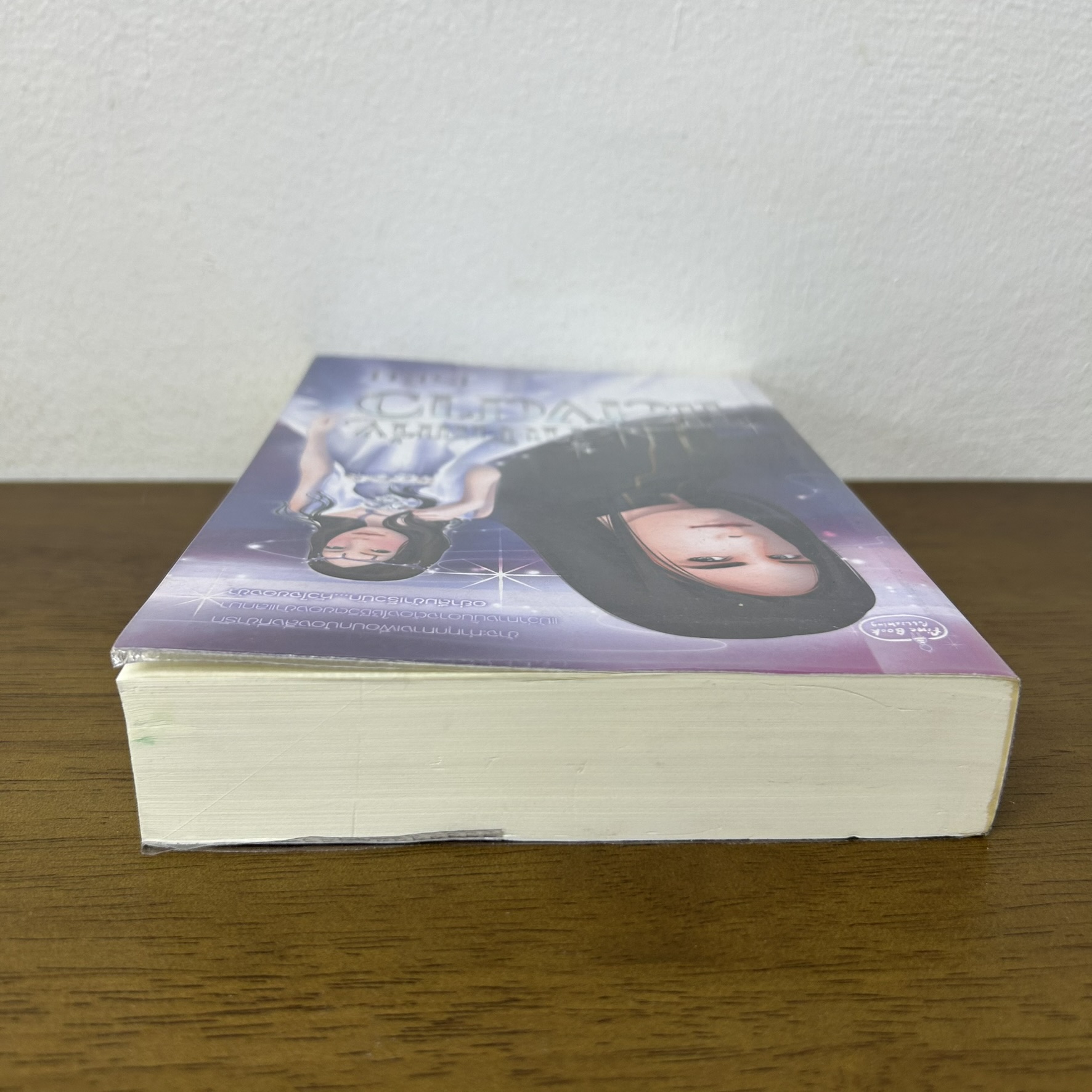 ลำนำแห่งแสงดาว ... เรซิน (มือสอง) นิยาย โรแมนติก finebook