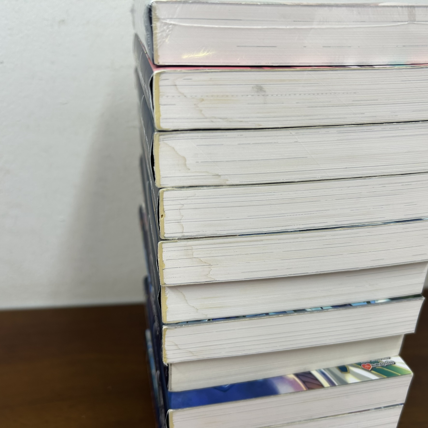 [นิยาย] ผู้กล้าโล่ผงาด เล่ม 1-14 ... Aneko Yusagi (มือสอง) LIGHT NOVEL LN