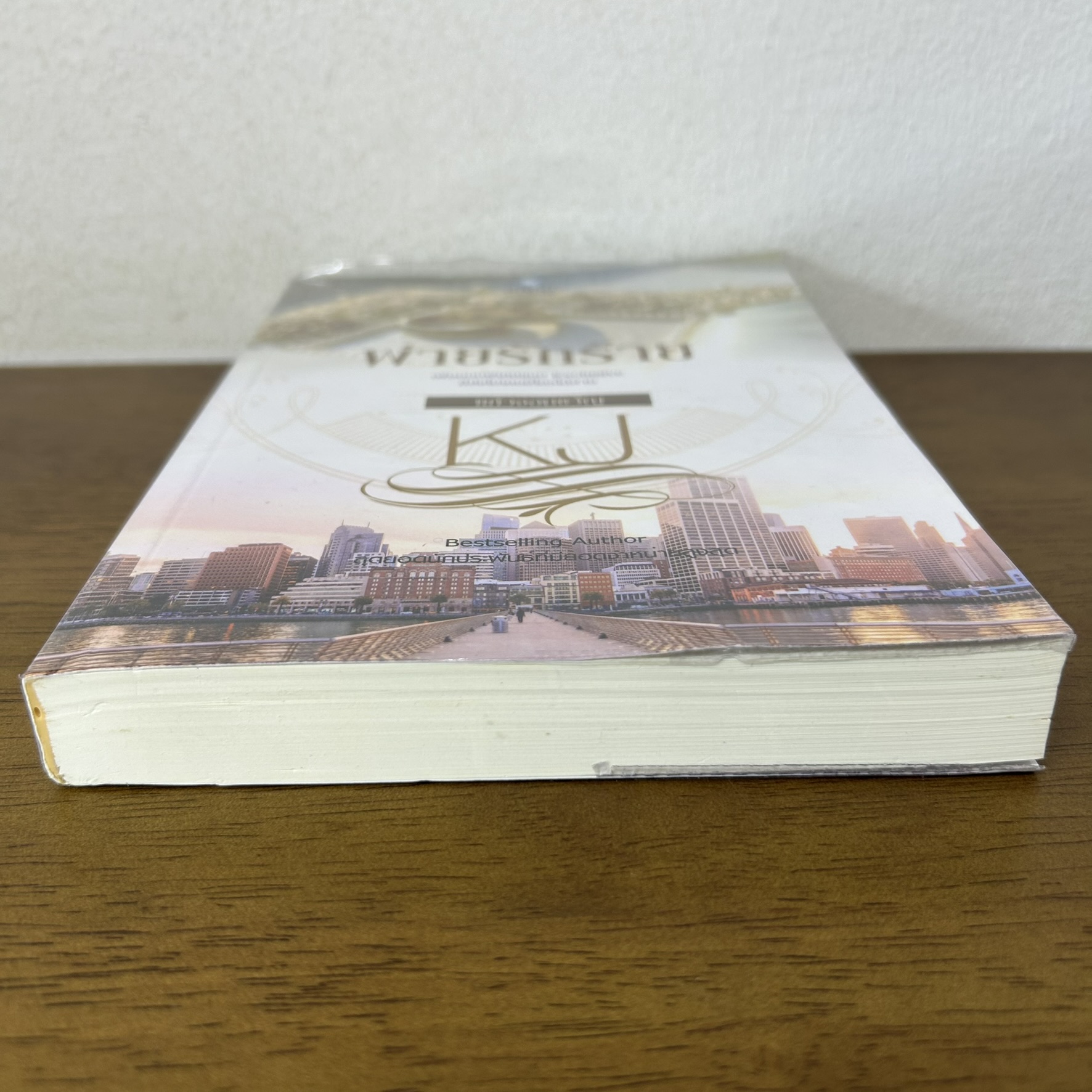 พ่ายรักร้าย ... แก้วจอมขวัญ (มือสอง) นิยาย โรมานซ์ พลอยวรรณกรรม