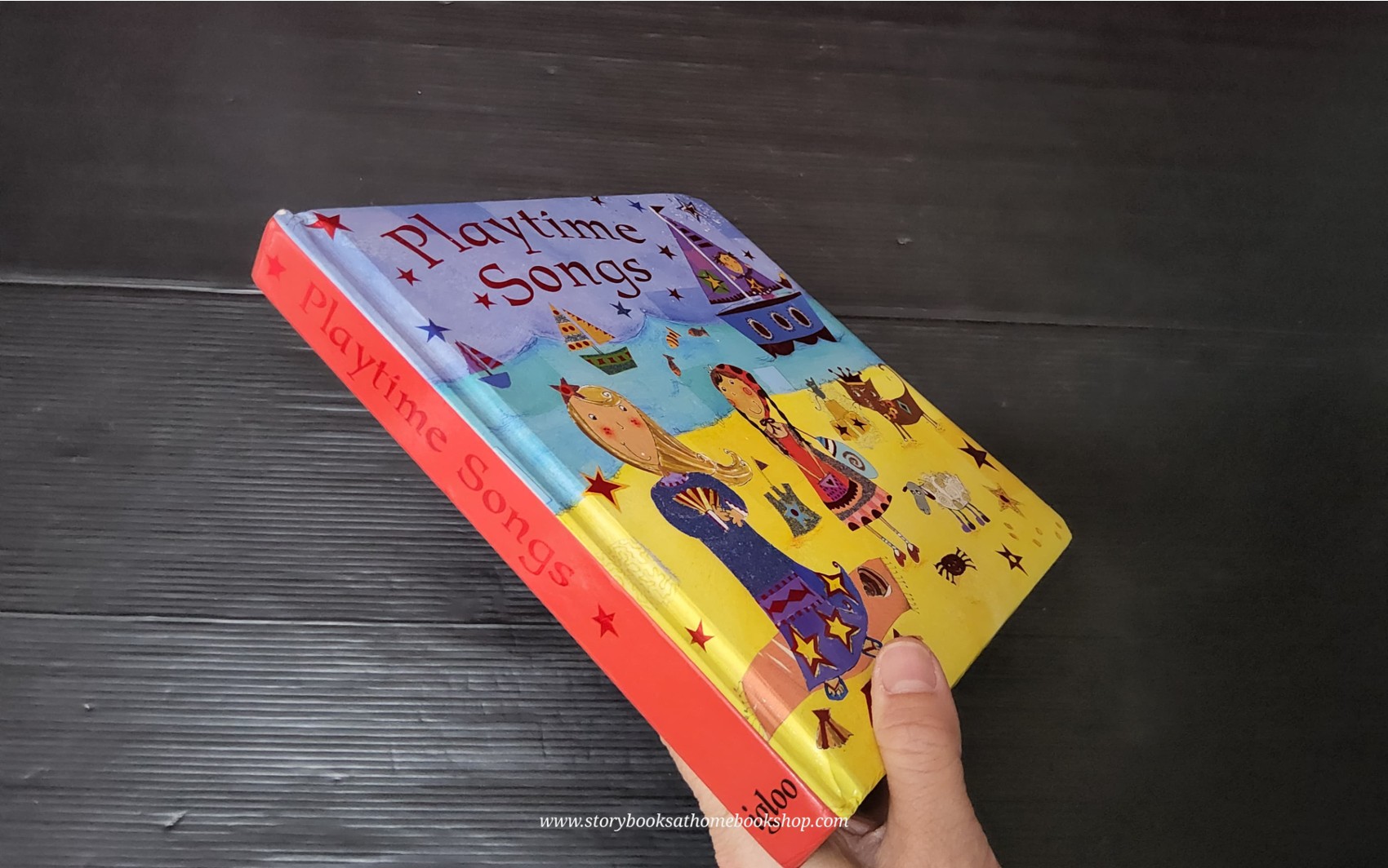 Board Book ** 🍅🍓PLAYTIME SONGS