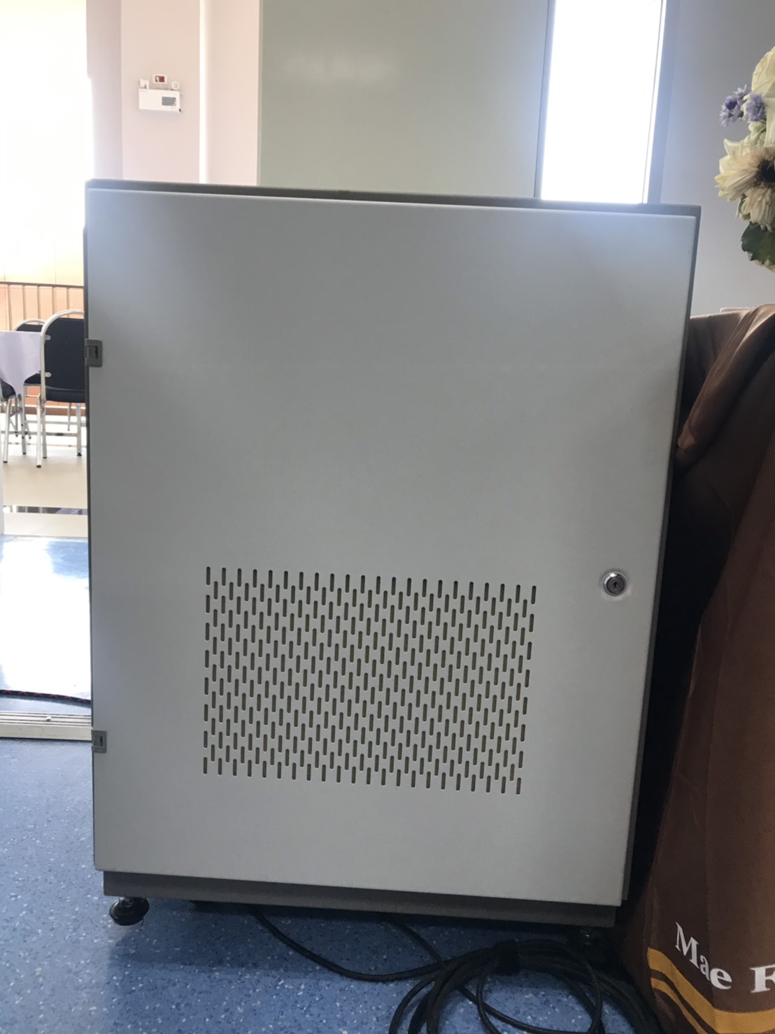 19" GERMANY EXPORT RACK 15U กว้าง60 xลึก80 xสูง85 cm.