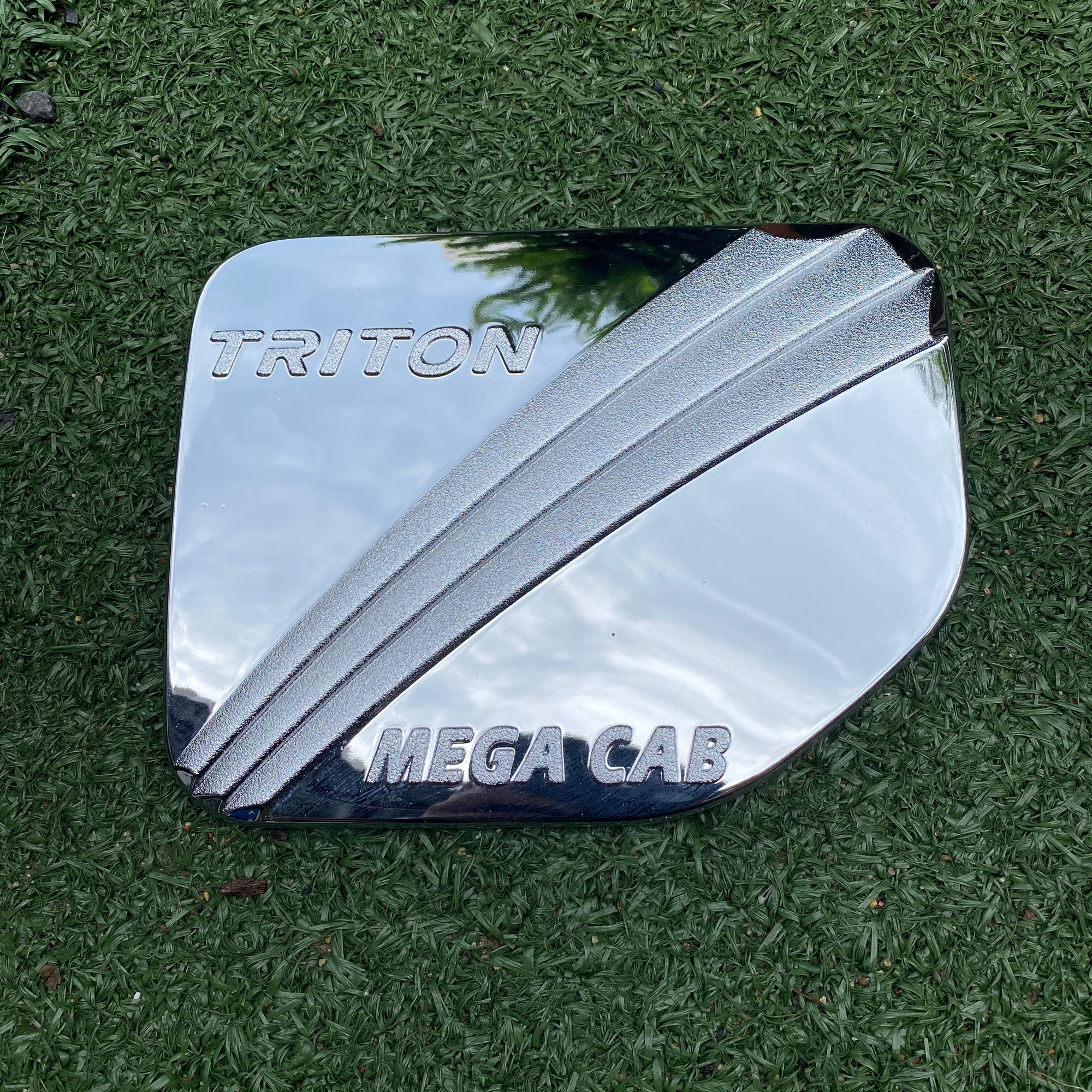 ครอบฝาถังน้ำมัน TRITON ปี 2006-2014