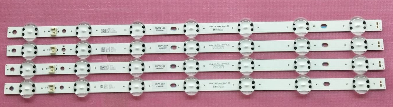 หลอดLEDแบล็คไลท์LG แอลจี อะไหล่ใหม่โรงงาน รุ่น50UN7300PTC.ATMJLJD