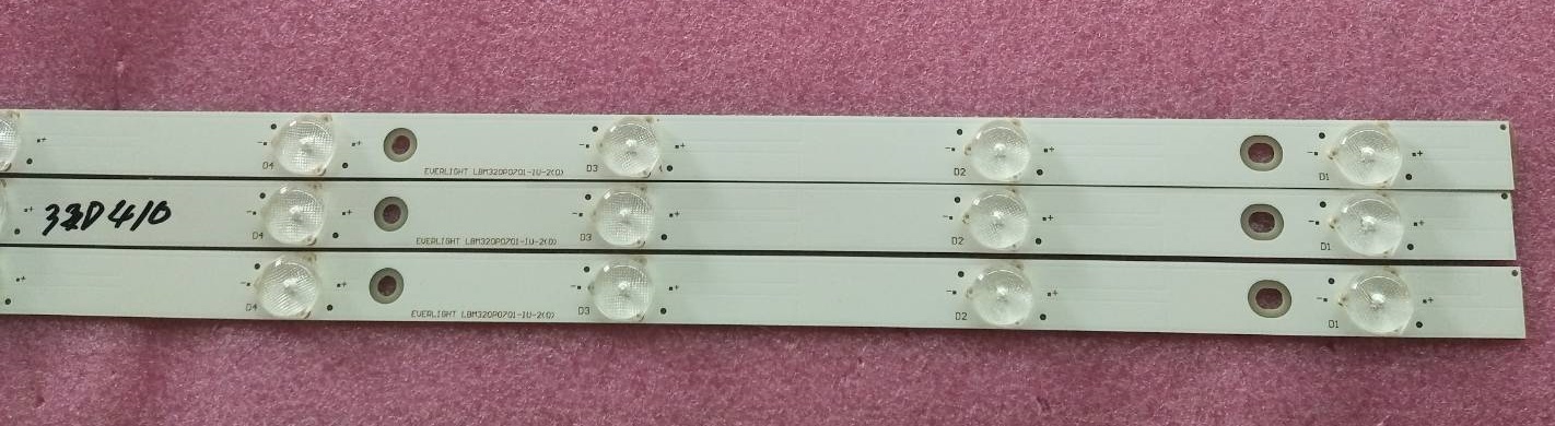 หลอดแบล็คไลท์ทีวี PANASONIC (พานาโซนิค) ของแท้ถอดจากเครื่อง รุ่นTH-32D410T :TH-32ES500T :TH-32F400T :TH-32DS500T