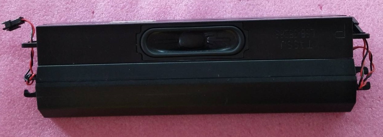 ลำโพงทีวีชาร์ป ( SHARP) ของแท้มือสองถอดจากเครื่อง ใช้กับรุ่น4T-C55CJ2X 8โอมห์ 10วัตต์