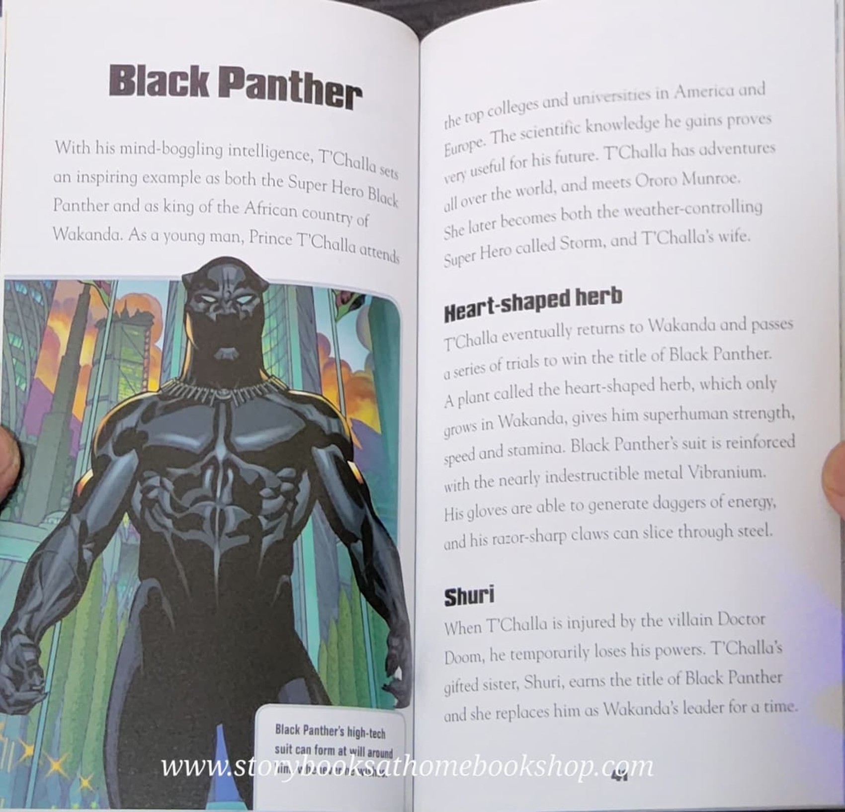 วรรณกรรมเยาวชน MARVEL AVENTURES